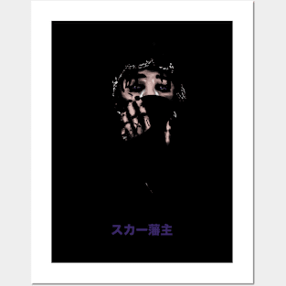 Scarlxrd Design- 98 Girls Posters and Art